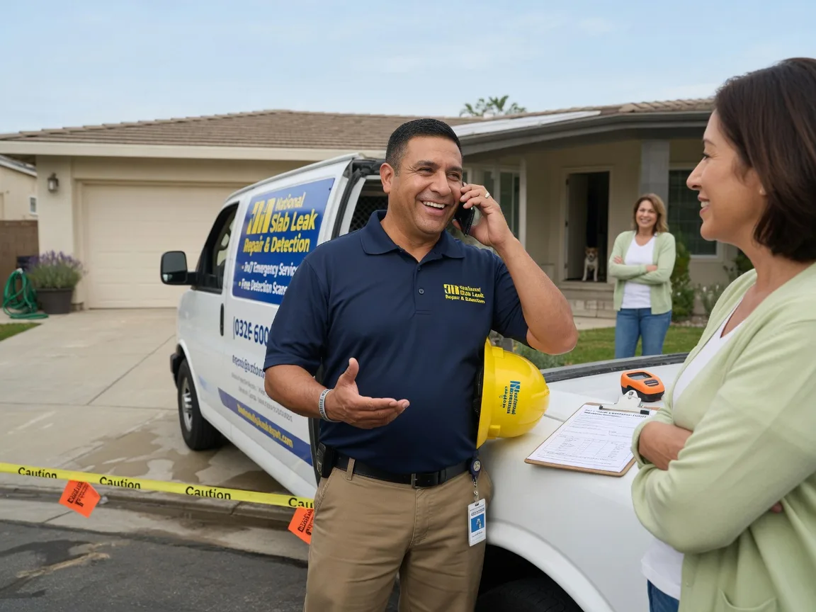 Slab Leak Detection Baileyville, KS FAQs